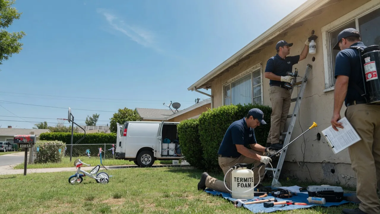 Emergency Pest Control in Long Island, VA near me