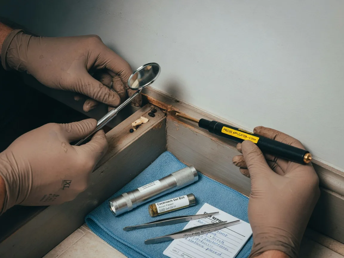 Why choose Emergency Pest Control in Long Island, VA